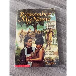 1993 Remember My Name (The Council for Indian Education Series)